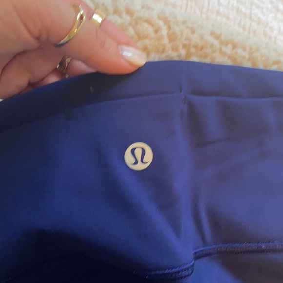 Lululemon leggings - Picture 5 of 5